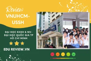 Review Đại học KHXH NV - ĐHQG TPHCM