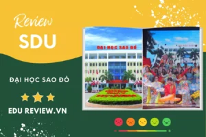 Review Đại học Sao Đỏ
