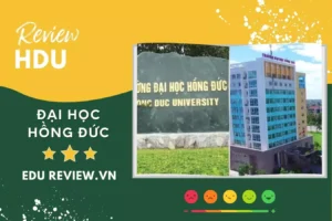 Review đại học hồng đức