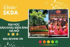 đại học sân khấu điện ảnh Hà Nội