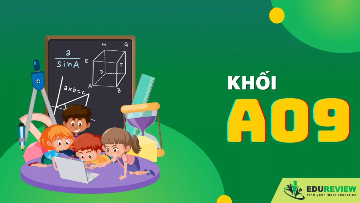 a09 gồm những môn nào
