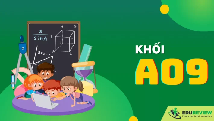 a09 gồm những môn nào