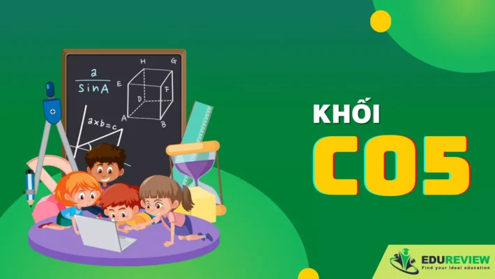 c05 gồm những môn nào