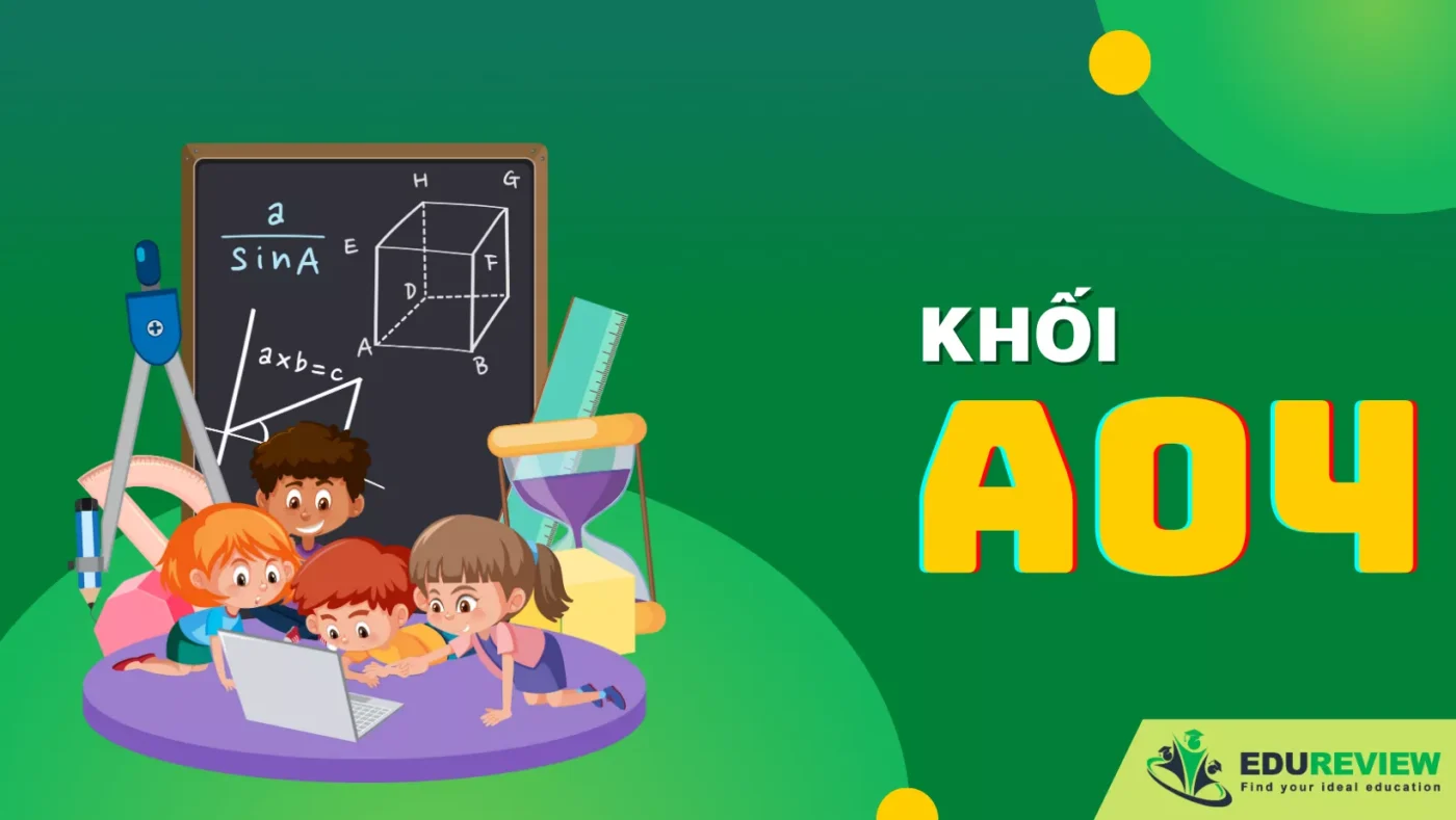 a04 gồm những môn nào