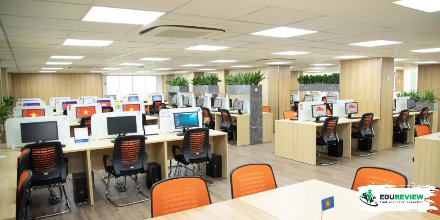 cơ sở vật chất IUH