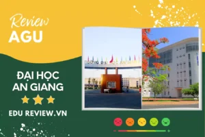 review đại học an giang