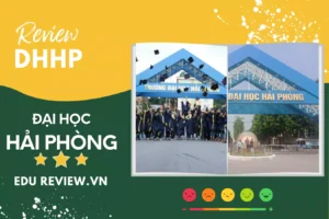 review đại học hải phòng
