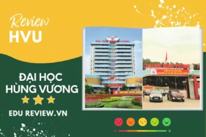 review đại học hùng vương