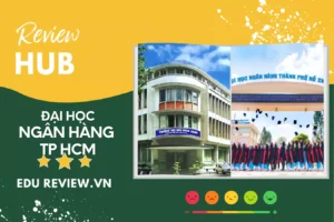 review đại học ngân hàng tp hcm