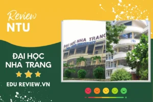 review đại học nha trang