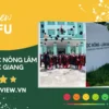 đại học nông lâm bắc giang