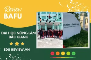 đại học nông lâm bắc giang