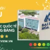 review đại học quốc tế hồng bàng