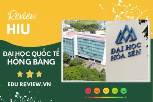 review đại học quốc tế hồng bàng
