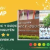 đại học y dược thái nguyên