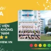 review học viện hàng không việt nam
