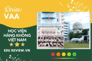 review học viện hàng không việt nam
