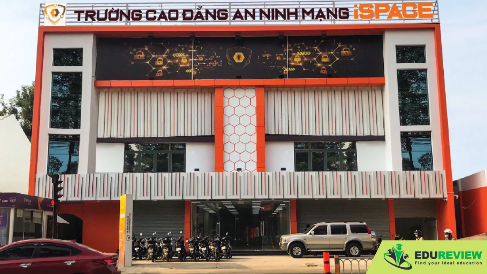 Cao đẳng an ninh mạng ispace