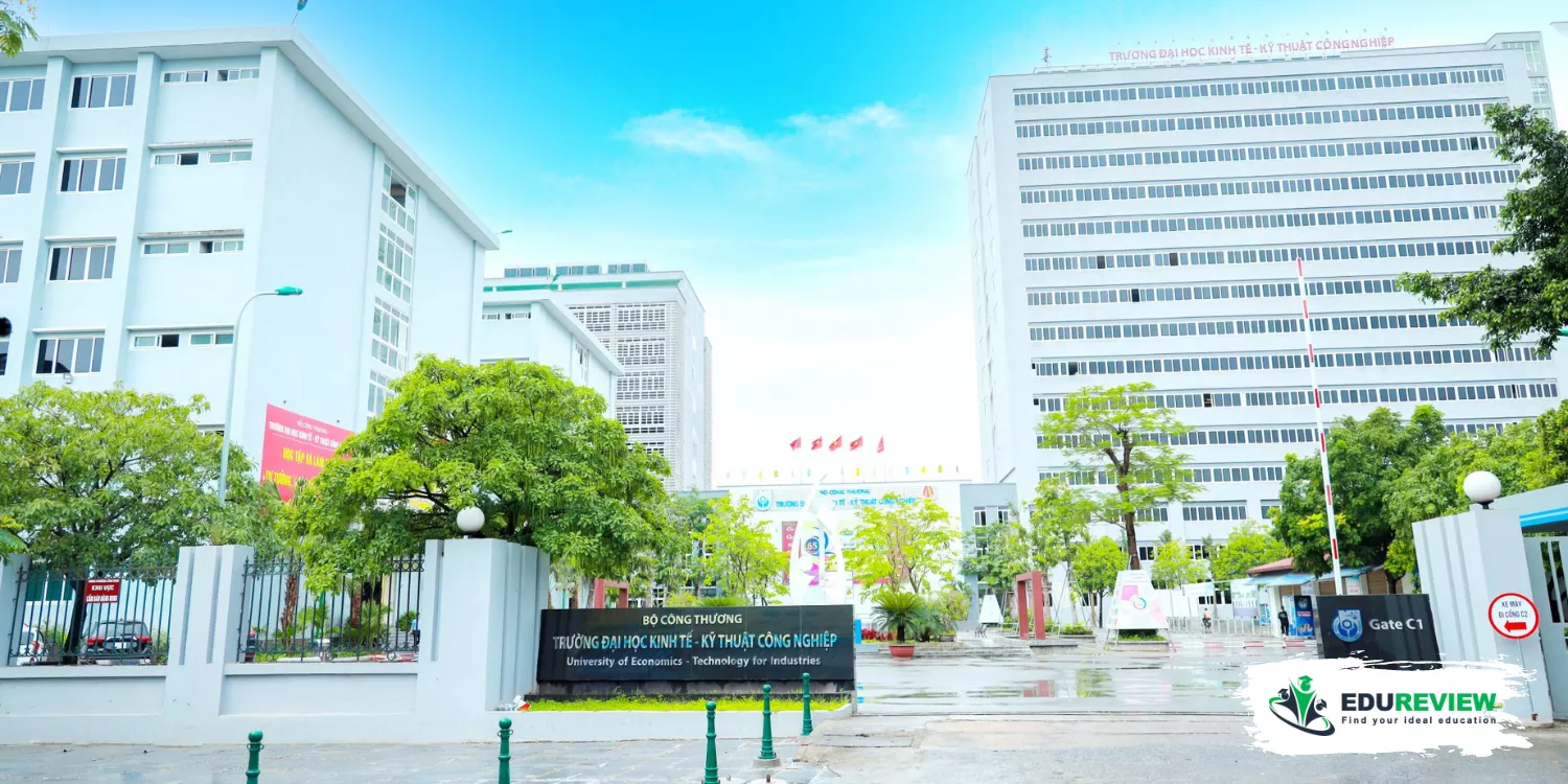 Đại học Kinh tế - Kỹ thuật Công nghiệp