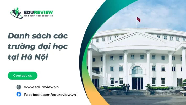 Danh sách các trường đại học ở Hà Nội