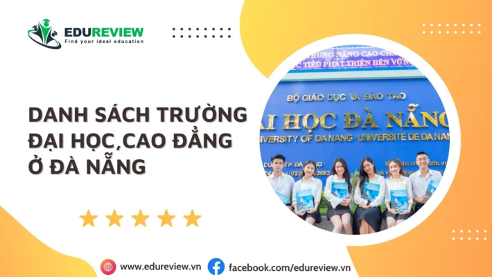 Danh sách các trường đại học ở đà nẵng