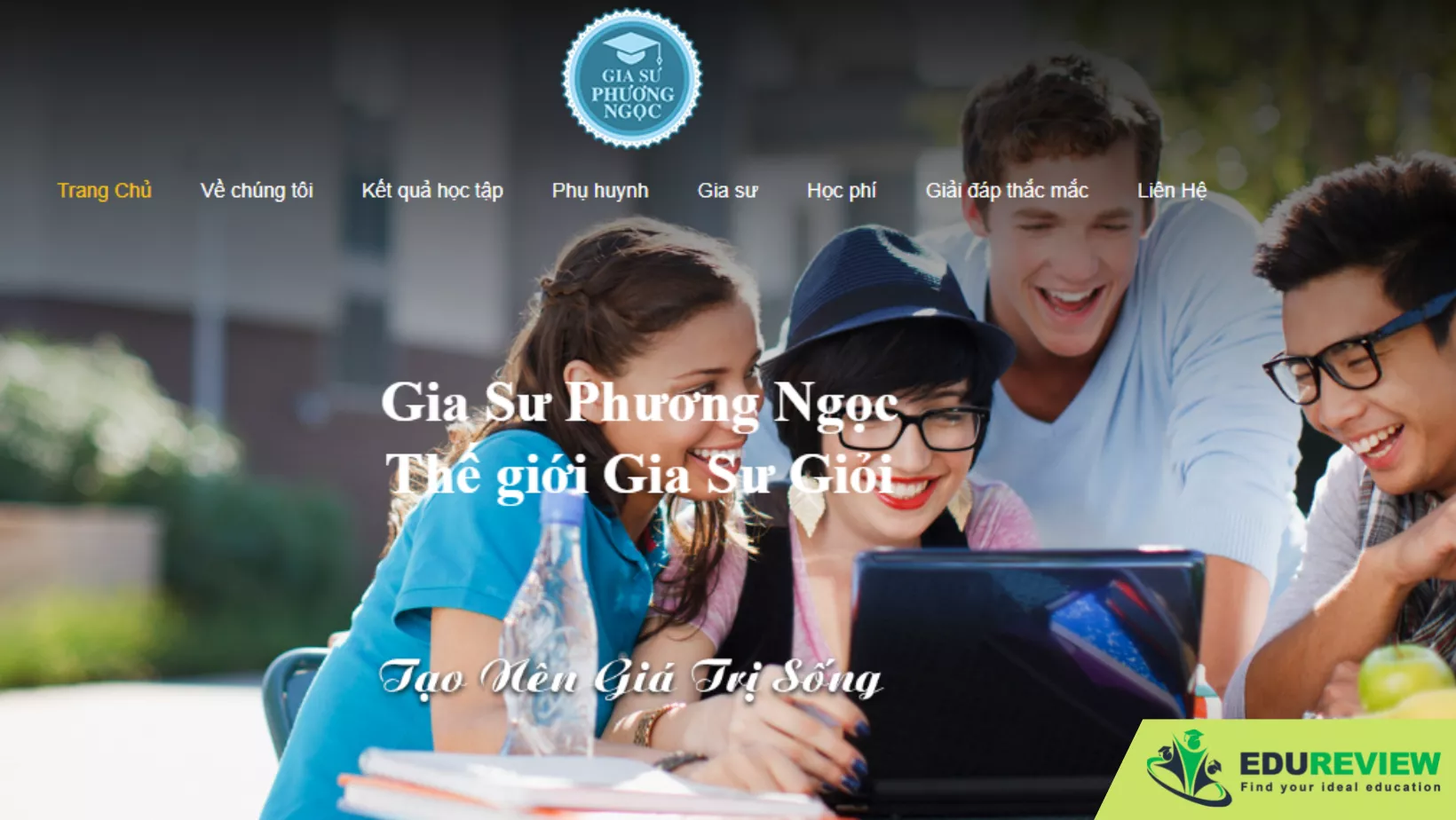 Gia sư Đà Nẵng Phương Ngọc