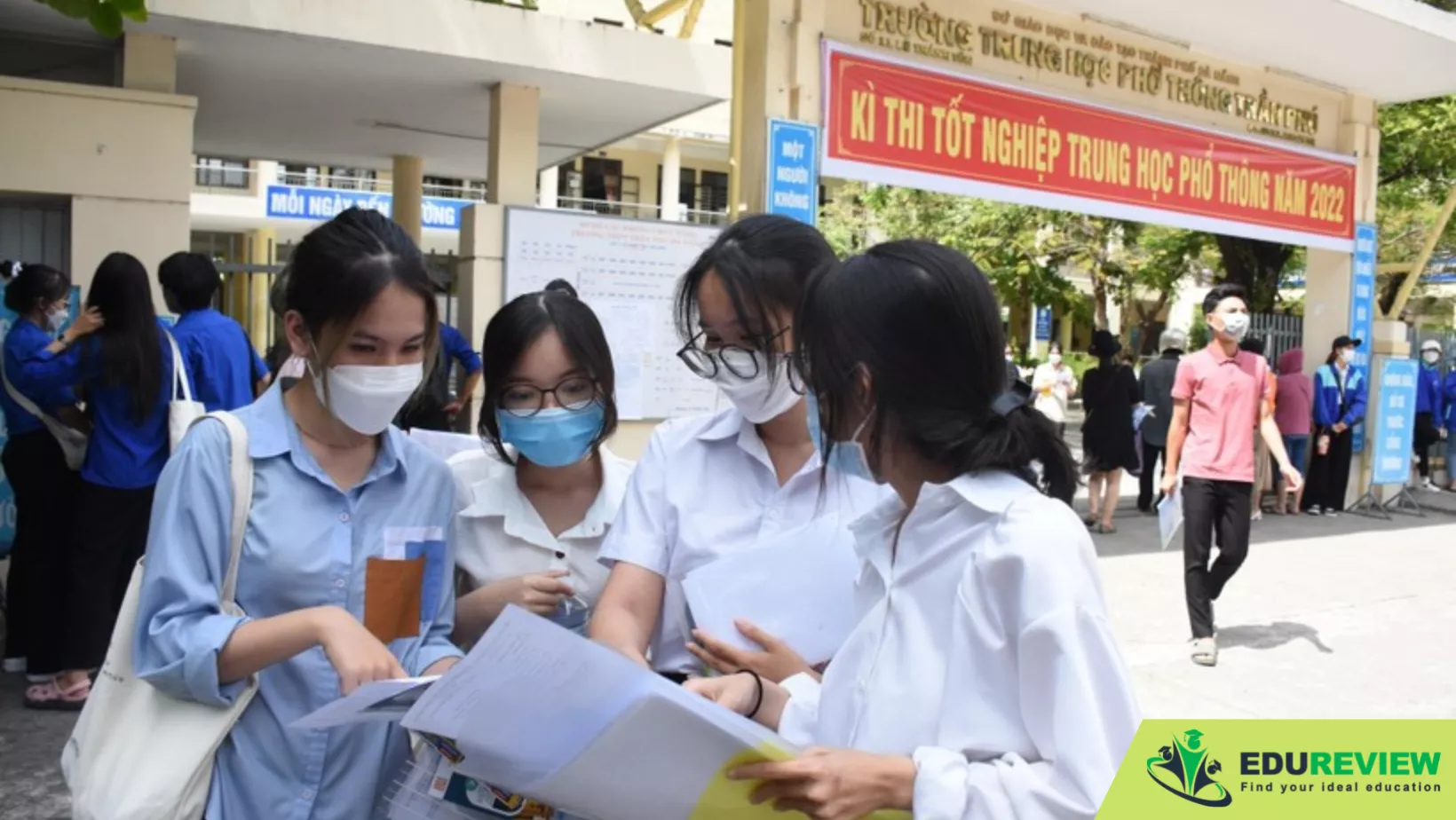 Kỳ thi THPT Quốc gia