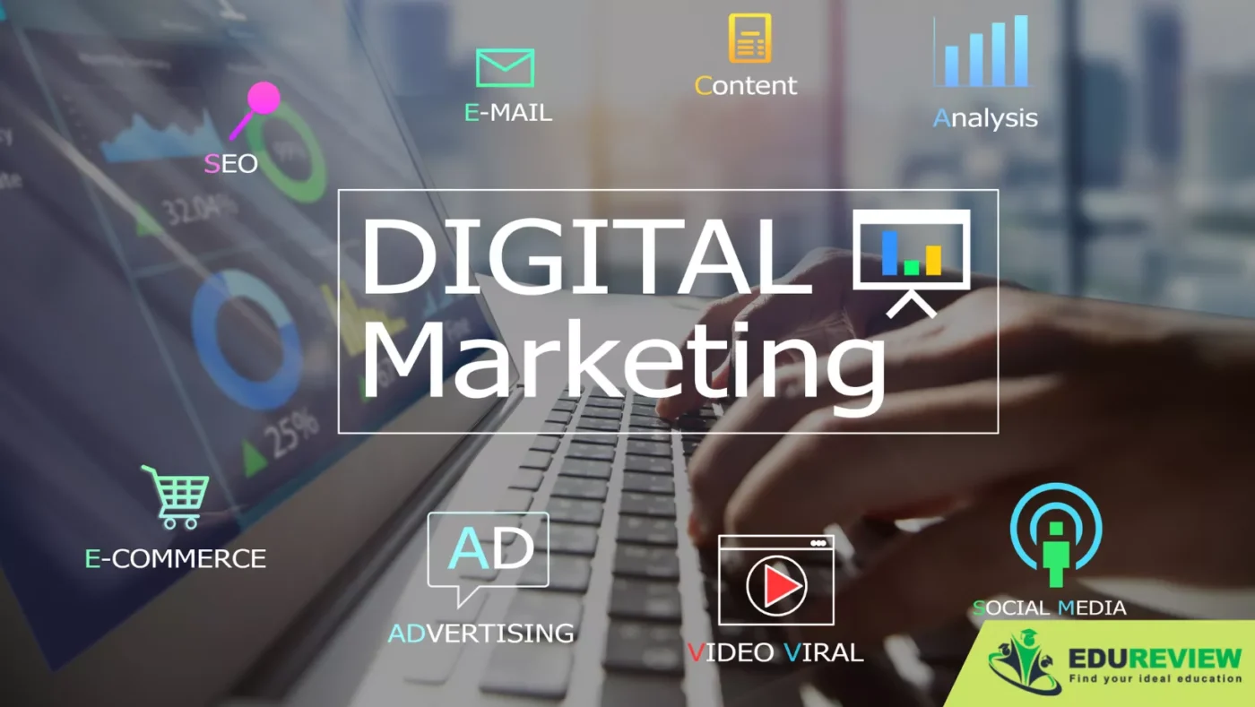 Ngành Digital Marketing