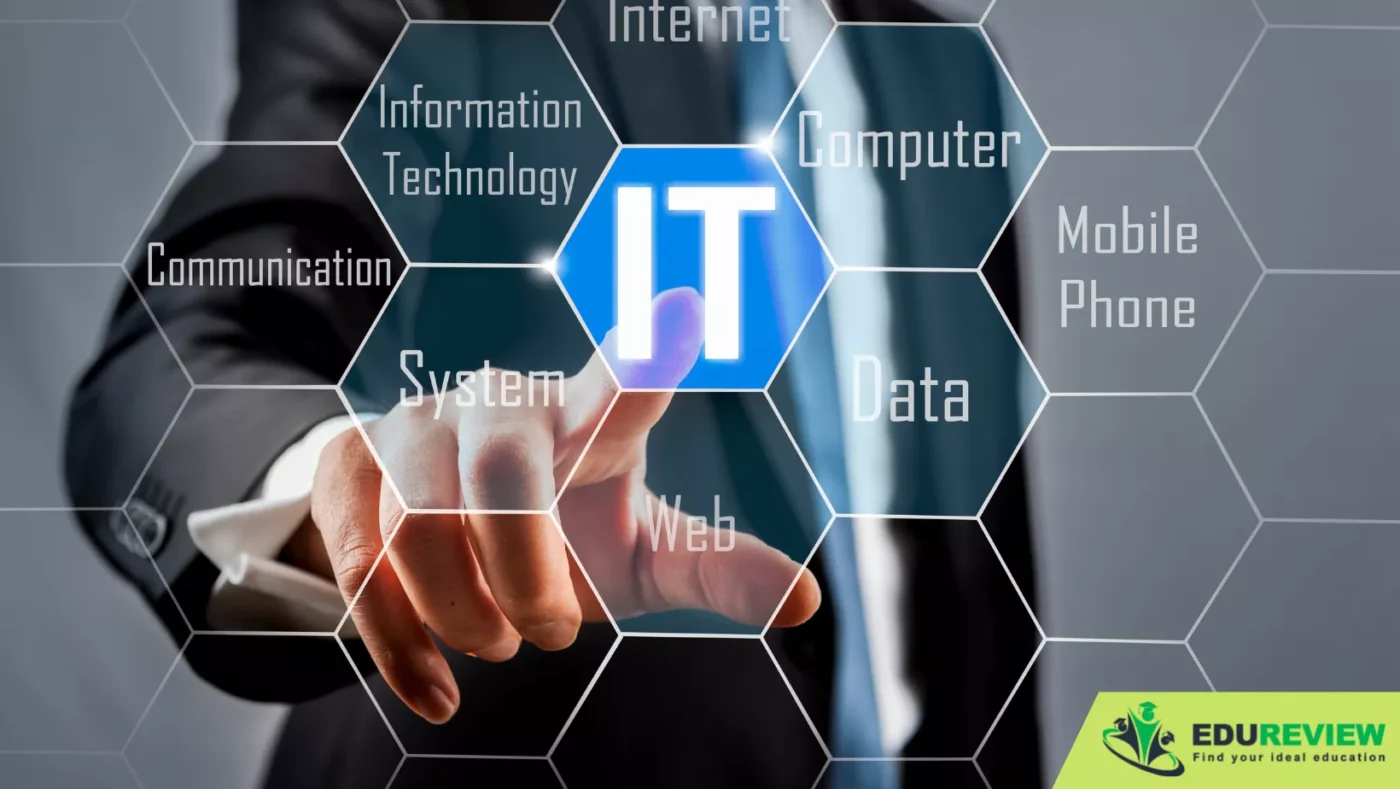 Ngành công nghệ thông tin