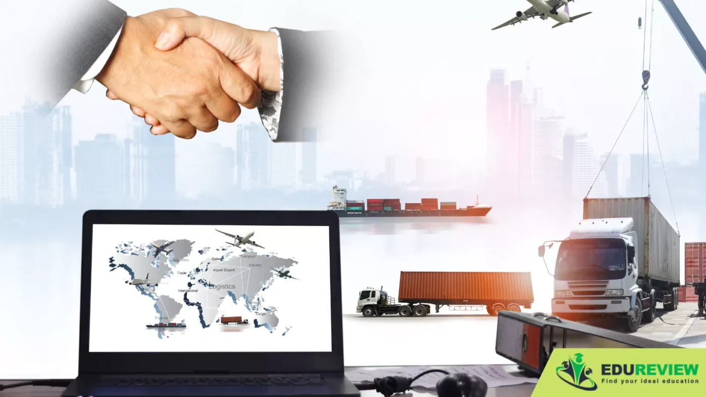 Ngành quan hệ quốc tế