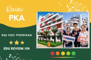Review Đại học Phenikaa