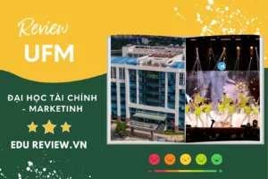 Review Đại học Tài chính - Marketing
