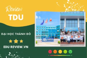 Review Đại học Thành Đô