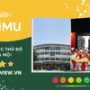 Review Đại học thủ đô Hà Nội