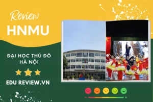 Review Đại học thủ đô Hà Nội