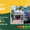 Review Học viện Ngoại giao