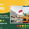 Review Học viện chính sách và phát triển