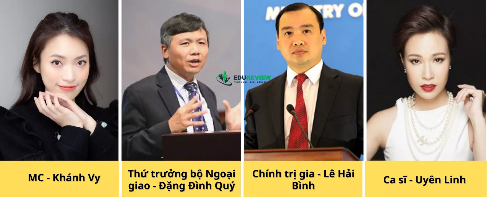 Sinh viên nổi bật tại trường