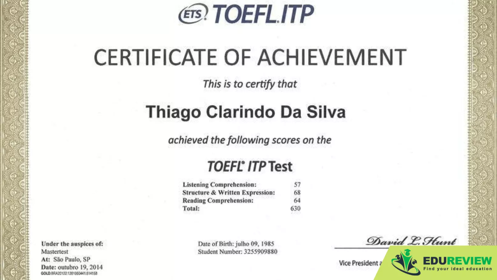 Toefl