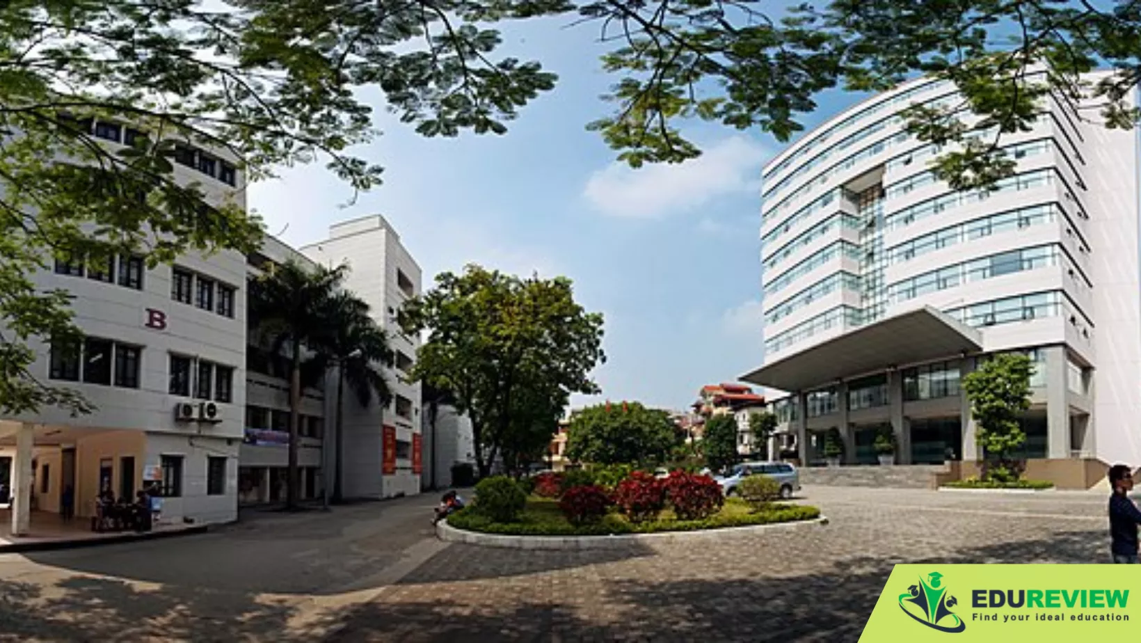 điểm chuẩn ngành của đại học ngoại thương