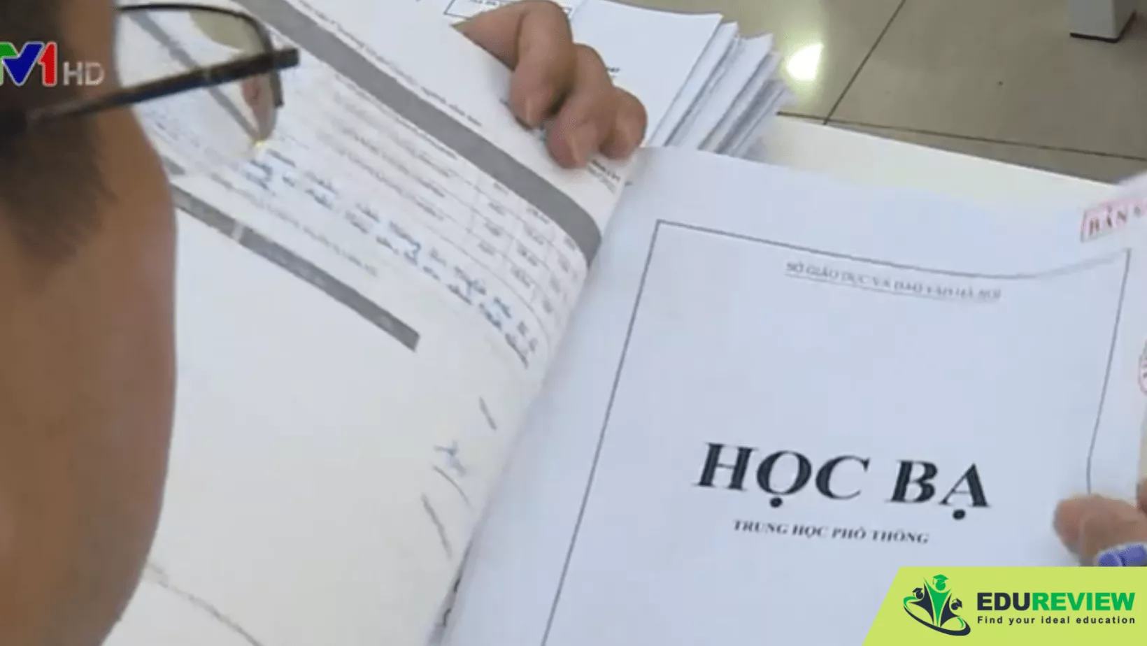 xét tuyển học bạ