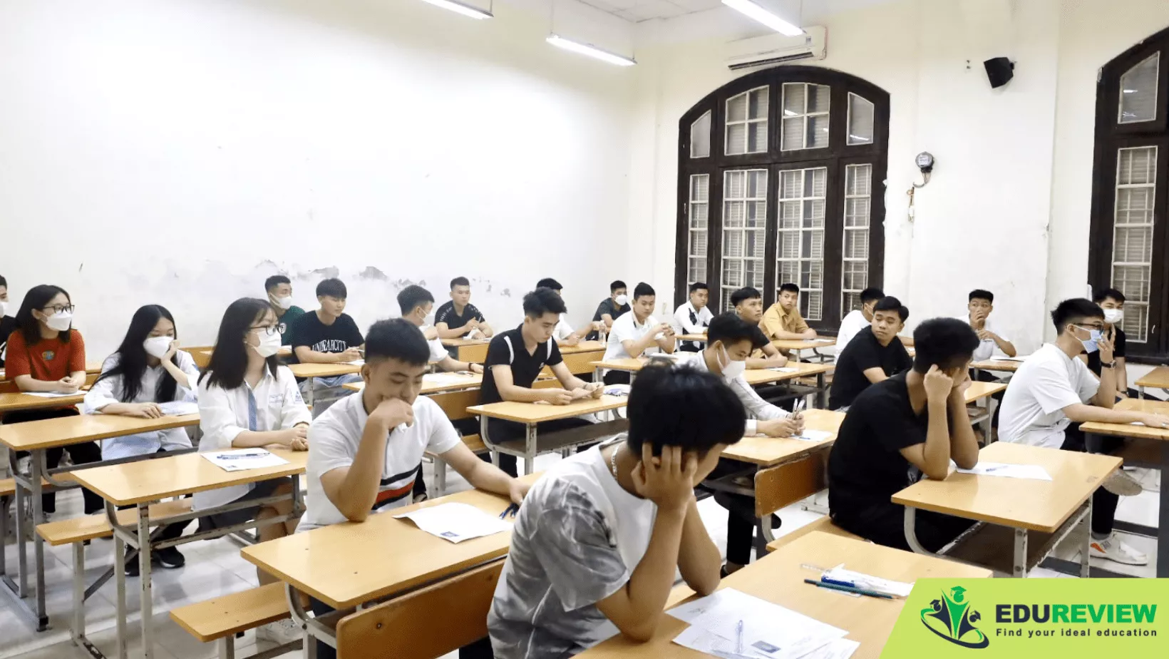 xét tuyển đại học 