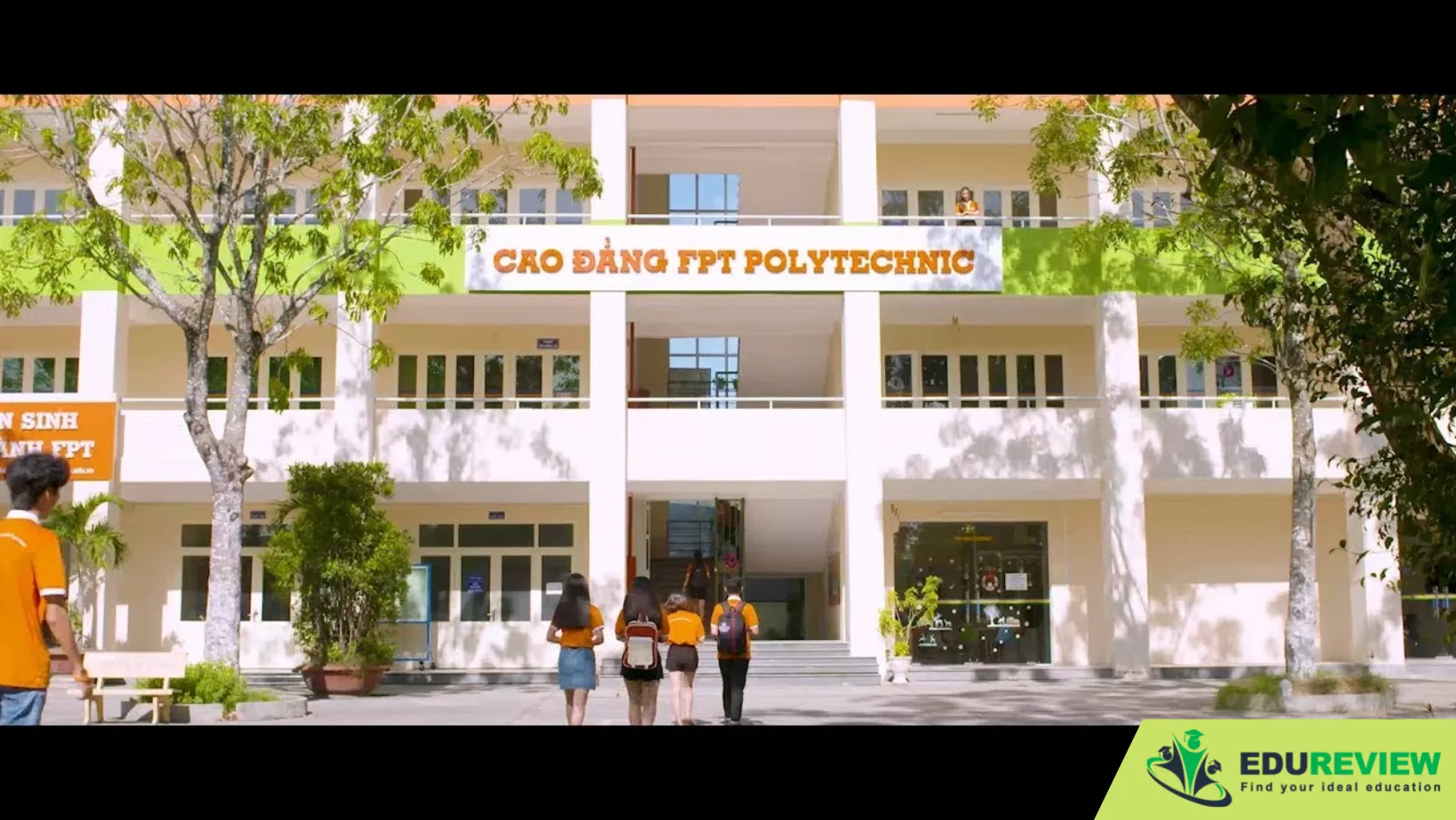 cao đẳng FPT Polytechnic