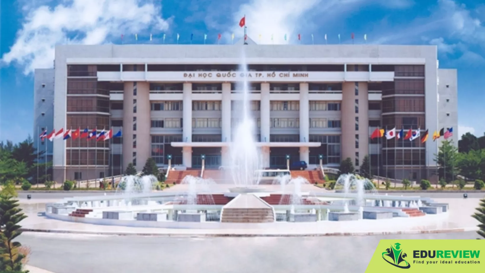 đại học quốc gia tp hcm