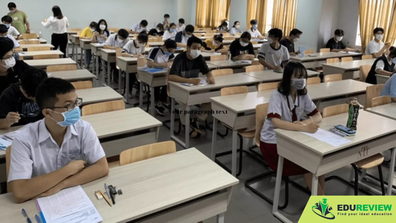 điểm mới kỳ thi đánh giá năng lực 2023