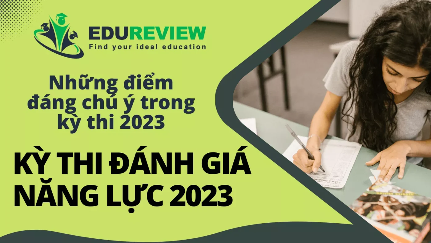 đề thi đánh giá năng lực