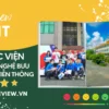 học viện công nghệ bưu chính viễn thông