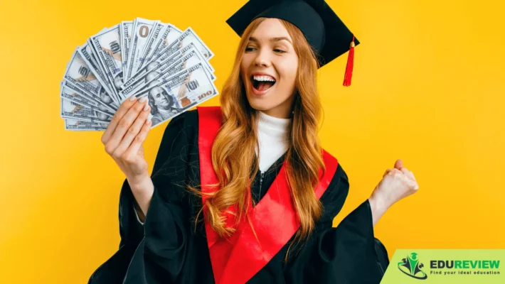 làm sao để có học bổng đại học