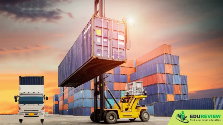 tổng quan về ngành logistics