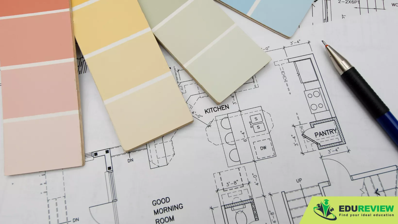 ngành thiết nội thất là gì?